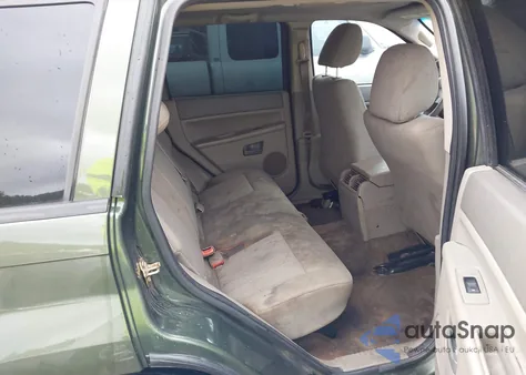 2006 Jeep Grand Cherokee Laredo z USA, uszkodzony, nr VIN 1J4HS48N16C316691